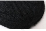 Silk-Lined Cashmere Beanie – Luxury Winter Hat