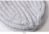 Silk-Lined Cashmere Beanie – Luxury Winter Hat