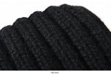 Silk-Lined Cashmere Beanie – Luxury Winter Hat
