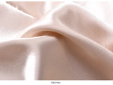 Silk-Lined Cashmere Beanie – Luxury Winter Hat
