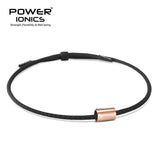 Power Ionics Titanium Bio Silicone Necklace – 3000 Anions, Health Boosting Sports Pendant for Women & Men - Julie bags