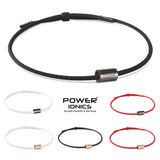 Power Ionics Titanium Bio Silicone Necklace – 3000 Anions, Health Boosting Sports Pendant for Women & Men - Julie bags