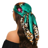 Silk Scarf 90*90cm