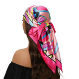 Silk Scarf 90*90cm