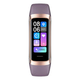 AMOLED Smart Watch โ Waterproof Fitness Tracker with Heart Rate & Blood Oxygen Monitor - Julie bags