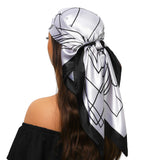Silk Scarf 90*90cm