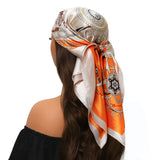Silk Scarf 90*90cm