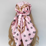 Silk Scarf 90*90cm