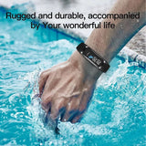 AMOLED Smart Watch โ Waterproof Fitness Tracker with Heart Rate & Blood Oxygen Monitor - Julie bags
