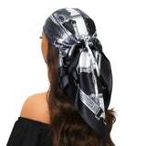Silk Scarf 90*90cm