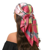 Silk Scarf 90*90cm