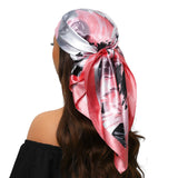 Silk Scarf 90*90cm