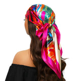 Silk Scarf 90*90cm