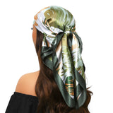 Silk Scarf 90*90cm