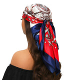Silk Scarf 90*90cm