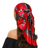 Silk Scarf 90*90cm