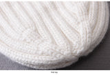 Silk-Lined Cashmere Beanie – Luxury Winter Hat
