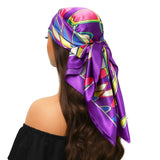 Silk Scarf 90*90cm