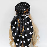 Silk Scarf - Versatile Fashion Headwrap