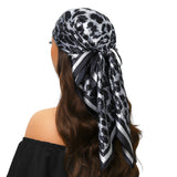 Silk Scarf 90*90cm