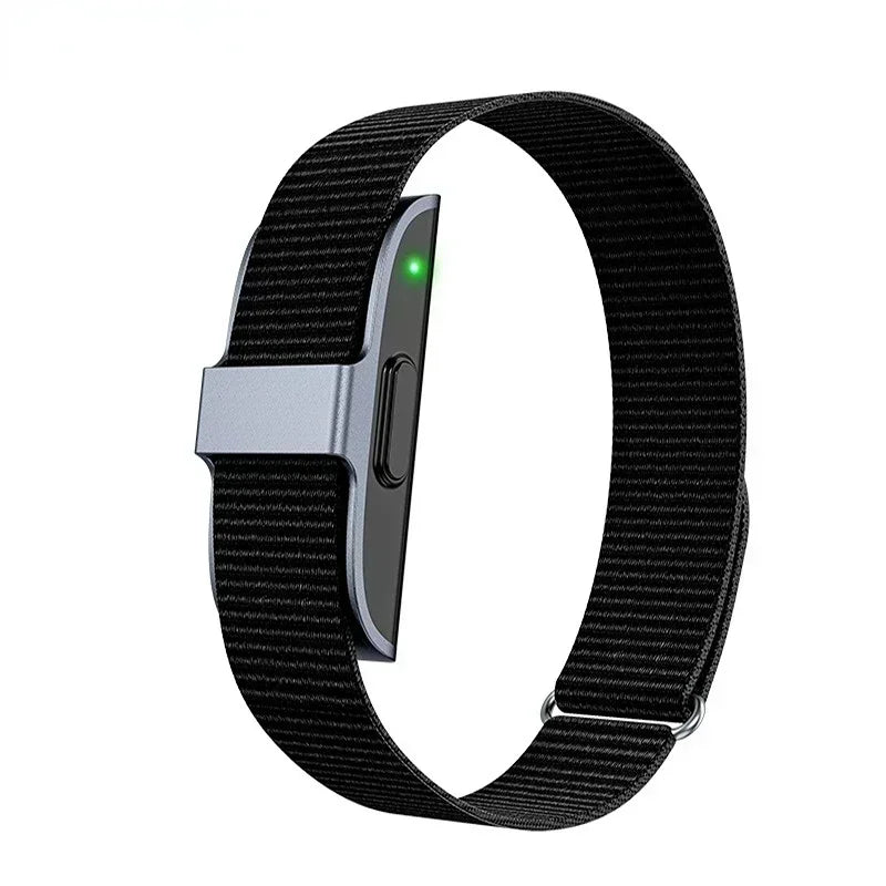 Smart Fitness Bracelet – Heart Rate & Blood Pressure Monitor, Pedometer, Waterproof Tracker for Men & Women - Julie bags