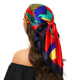 Silk Scarf 90*90cm