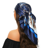 Silk Scarf 90*90cm