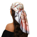 Silk Scarf 90*90cm