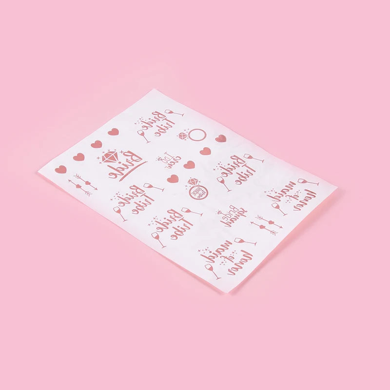 Bride To Be Veil & Sash Set - Bachelorette Party Supplies