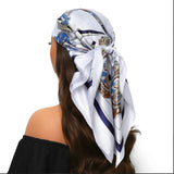 Silk Scarf 90*90cm