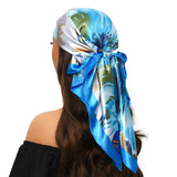 Silk Scarf 90*90cm