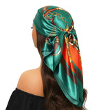 Silk Scarf 90*90cm