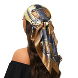 Silk Scarf 90*90cm