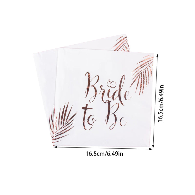 Bride To Be Veil & Sash Set - Bachelorette Party Supplies