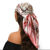 Silk Scarf 90*90cm