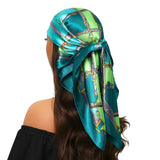 Silk Scarf 90*90cm