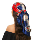 Silk Scarf 90*90cm