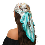 Silk Scarf 90*90cm