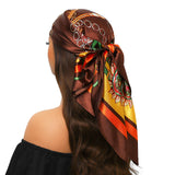 Silk Scarf 90*90cm