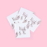 Bride To Be Veil & Sash Set - Bachelorette Party Supplies