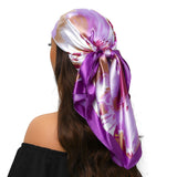 Silk Scarf 90*90cm