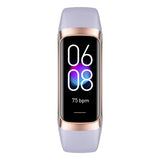 AMOLED Smart Watch – Waterproof Fitness Tracker with Heart Rate & Blood Oxygen Monitor - Julie bags