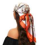 Silk Scarf 90*90cm