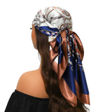 Silk Scarf 90*90cm