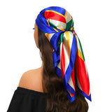 Silk Scarf 90*90cm